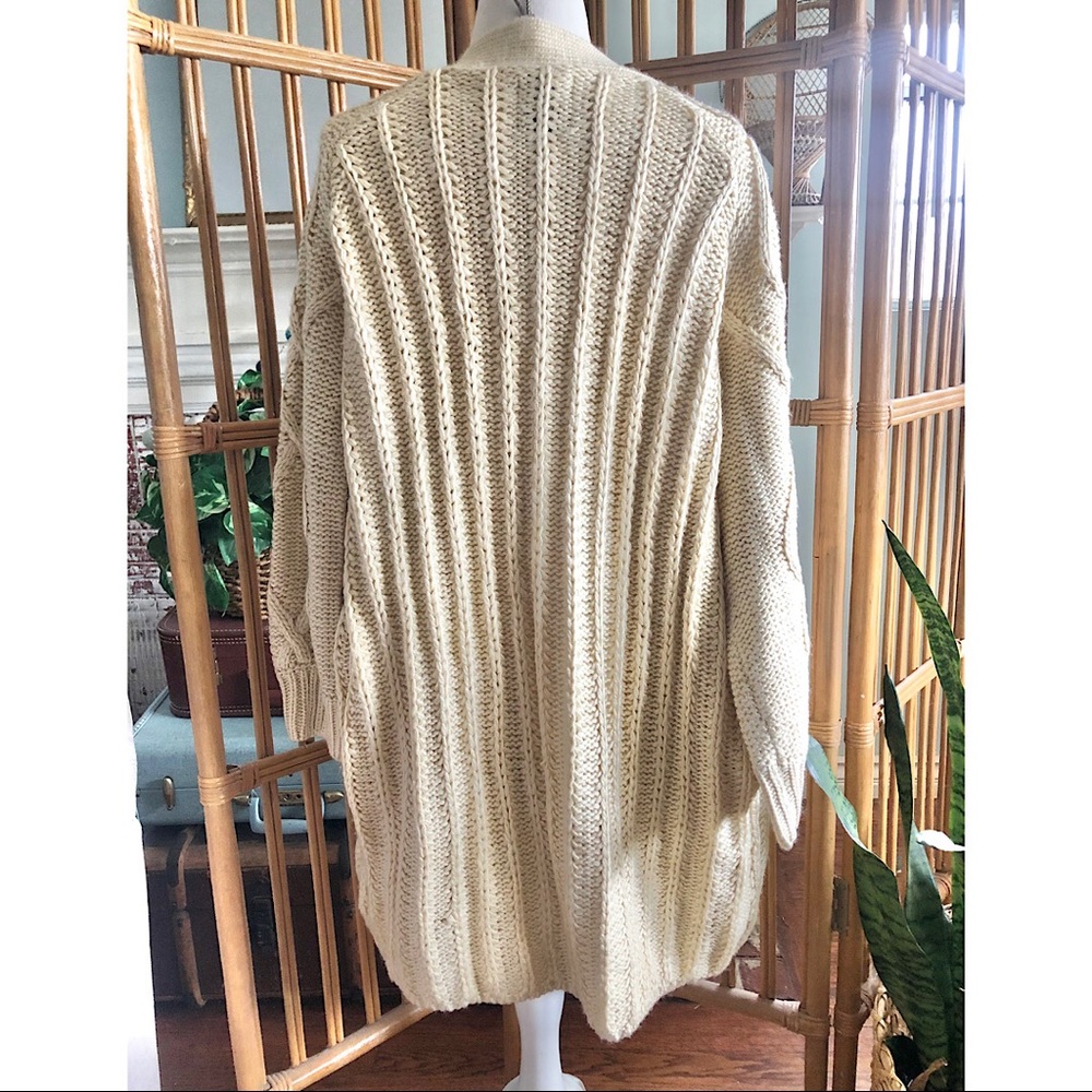 UNIF oversized cardigan - Picture 2 of 6